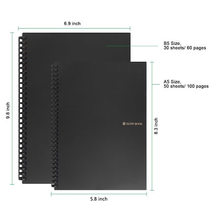 ELFINBOOK Smart Notebook
