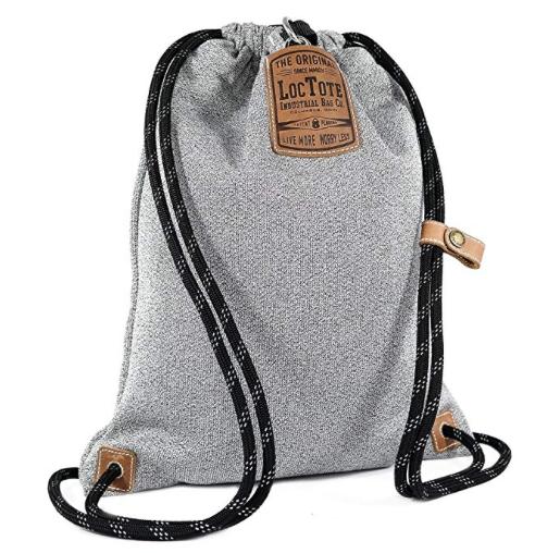 LocTote Fabric Backpack - One Level 