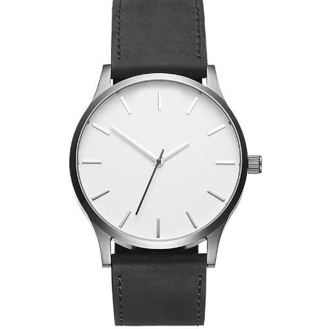 Luxury Leather Watch - One Level 