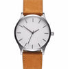 Luxury Leather Watch - One Level 