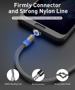 Magnetic charging cable - One Level 