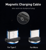 Magnetic charging cable - One Level 