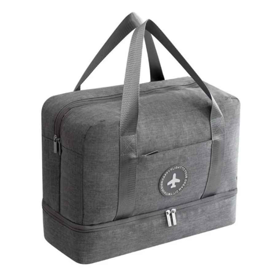 Multi-pocket travel bag - One Level 